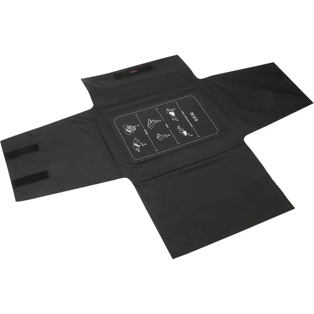 TUMI Medium Flat Folding Pack NWT Travel Shirt Garment Organizer Style 14823D